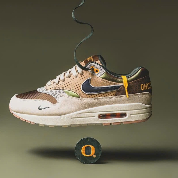 Air Max 1 University Of Oregon