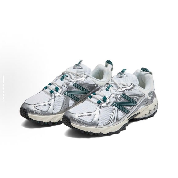 New Balance 610 ‘Silver Green’ 