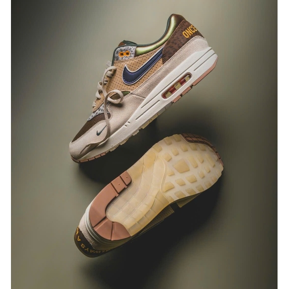 Air Max 1 University Of Oregon