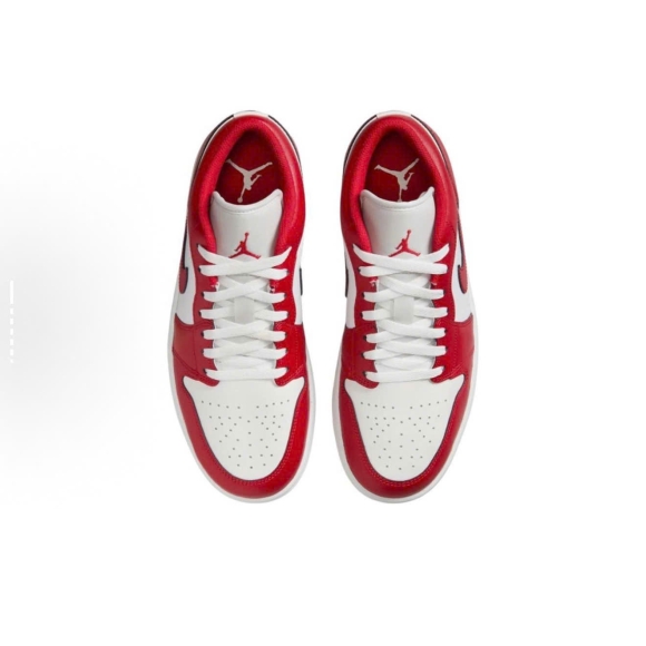 Jordan 1 Low Gym Red