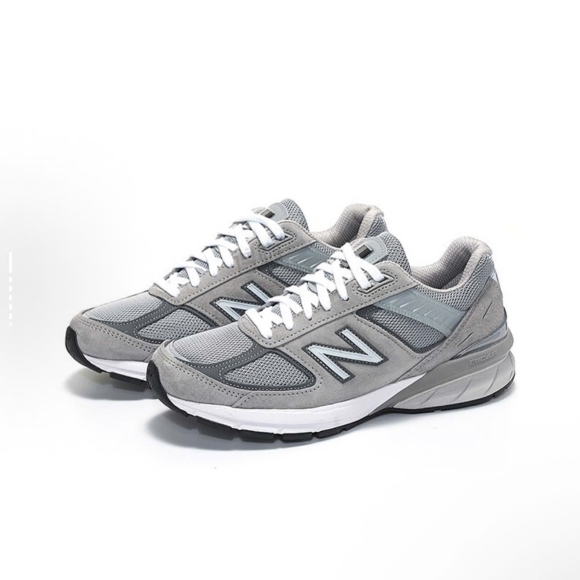 New Balance 990v5 Grey USA
