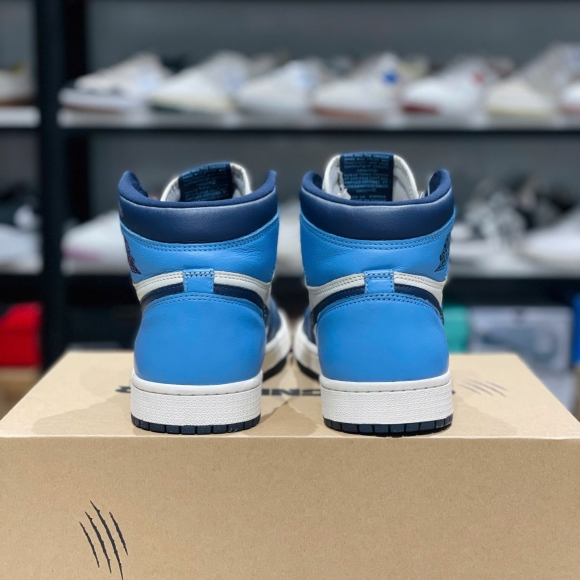 Nike Jordan 1 Obsidian