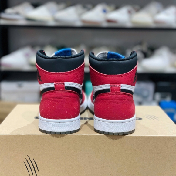 Nike Jordan 1 High Spideman 