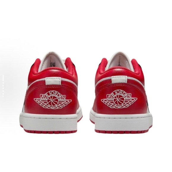 Jordan 1 Low Gym Red