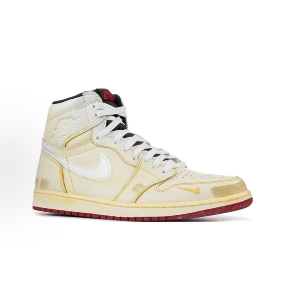 Jordan 1 High OG Nigel Sylvester