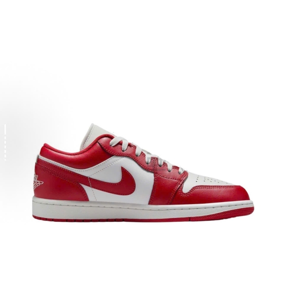 Jordan 1 Low Gym Red