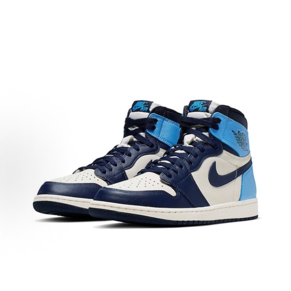 Jordan 1 High OG Obsidian