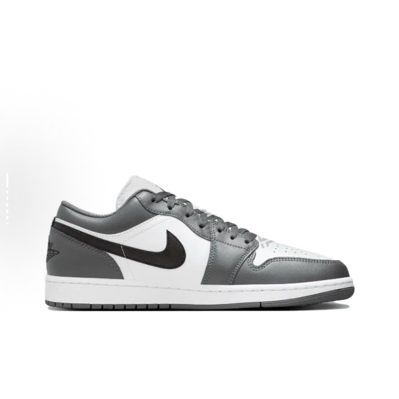 Jordan 1 Low Iron Grey