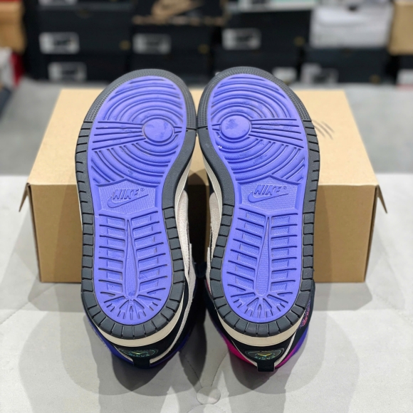 Nike Jordan 1 High PSG 