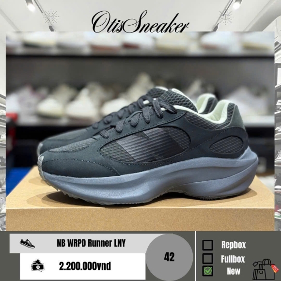 New Balance WRPD Runner LNY