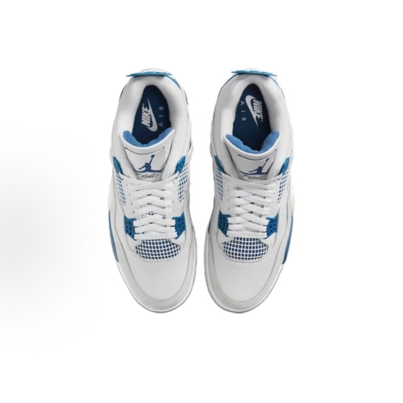 Jordan 4 Military Blue