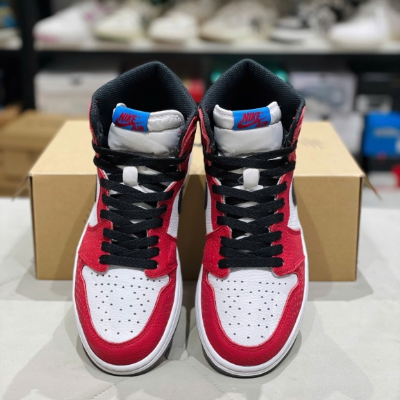 Nike Jordan 1 High Spideman 