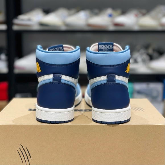 Nike Jordan 1 High First In Filght 