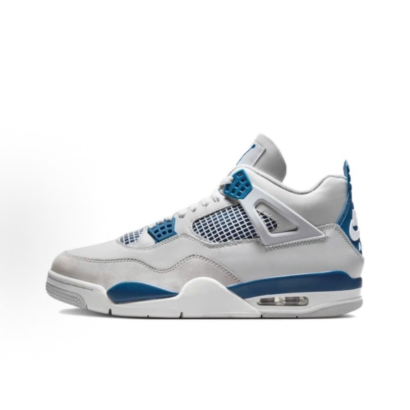Jordan 4 Military Blue