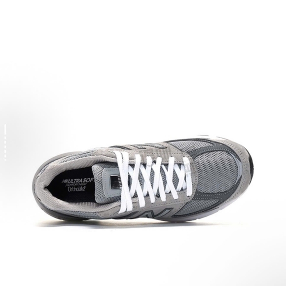 New Balance 990v5 Grey USA