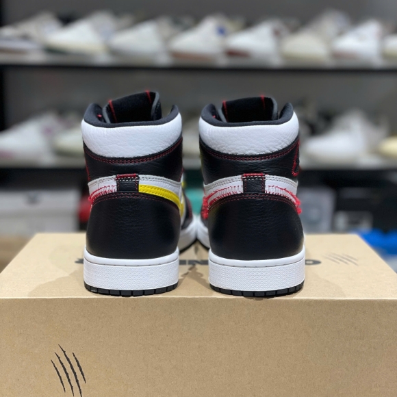 Nike Jordan 1 High Defiant 