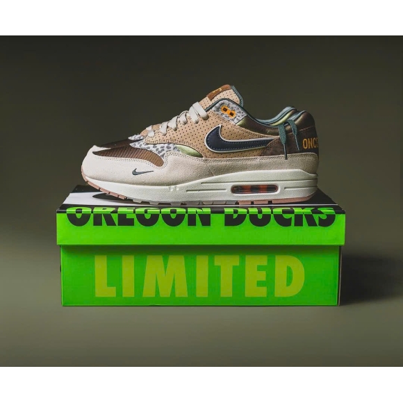 Air Max 1 University Of Oregon