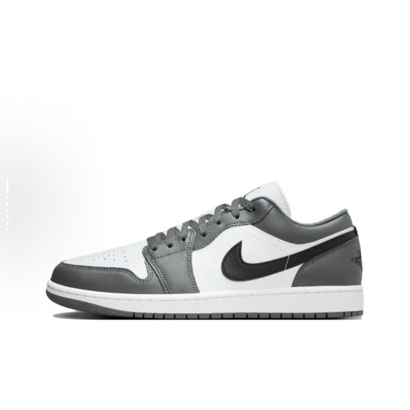 Jordan 1 Low Iron Grey