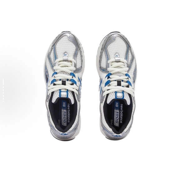 New Balance 1906R Silver Metallic Blue